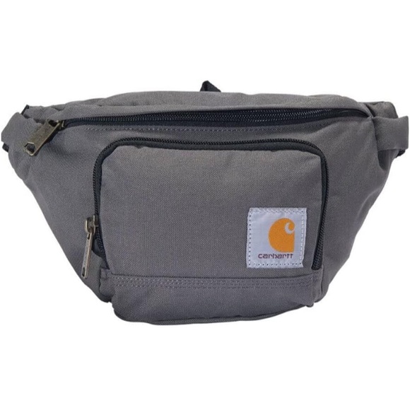 CARHARTT WAISTPACK ~grey - Picture 1 of 8